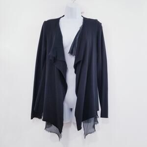 Bailey 44 Black Cardigan